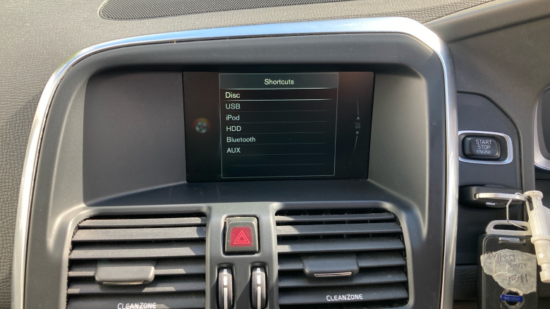 Volvo Xc60 D4 [190] SE Lux Nav 5dr Geartronic Diesel Estate